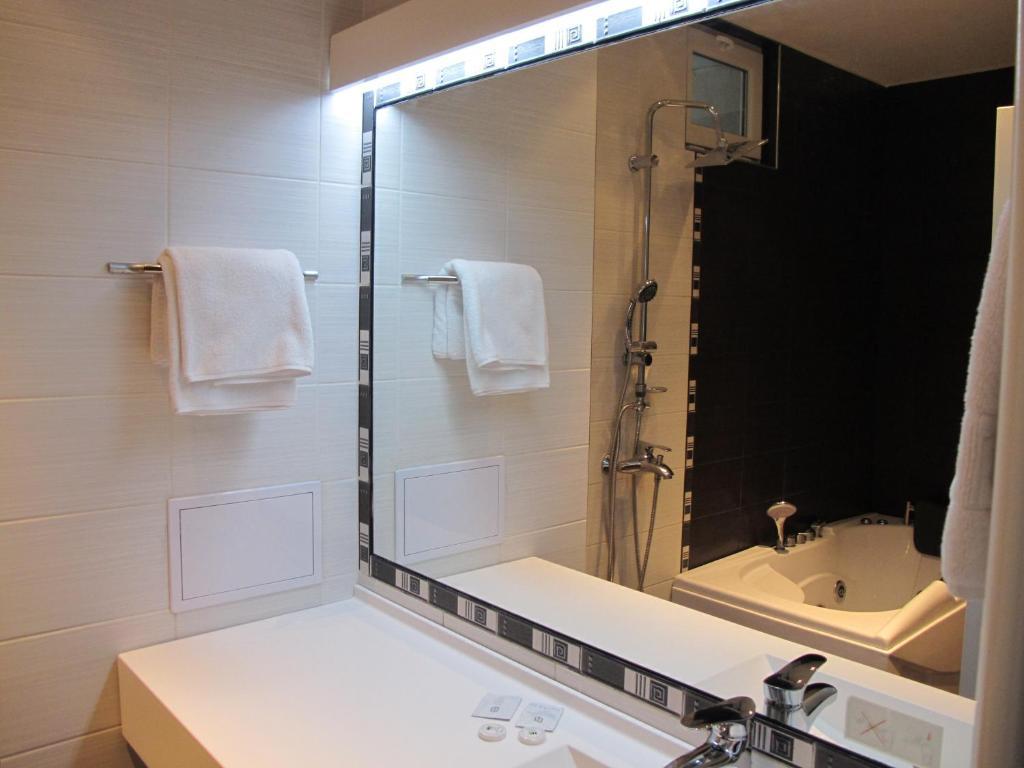 Aqua Varvara Hotel Vetren Dol Cameră foto